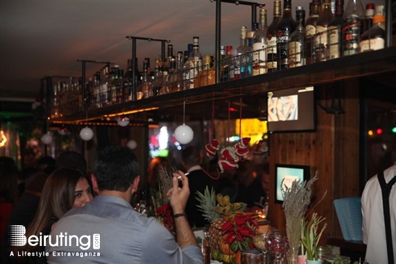 Tonic Cafe Bar Jounieh Nightlife Tonic on Saturday Night Lebanon