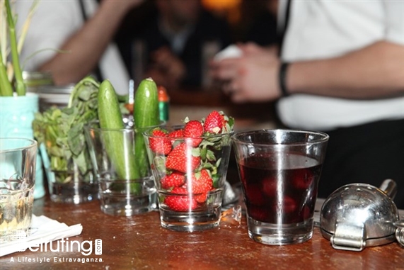 Tonic Cafe Bar Jounieh Nightlife Tonic on Saturday Night Lebanon