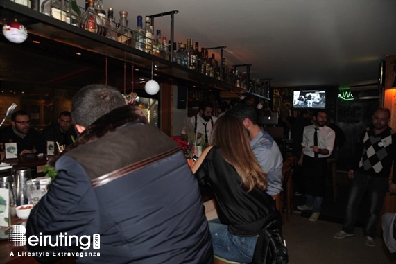 Tonic Cafe Bar Jounieh Nightlife Tonic on Saturday Night Lebanon