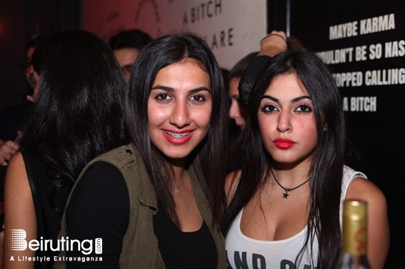 Karma Beirut Beirut-Gemmayze Nightlife Karma Beirut on Saturday Night Lebanon