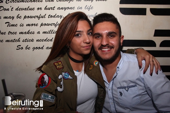 Karma Beirut Beirut-Gemmayze Nightlife Karma Beirut on Saturday Night Lebanon