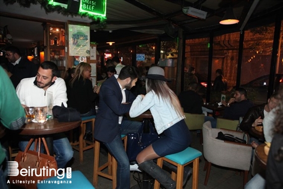 Tonic Cafe Bar Jounieh Nightlife Tonic on Saturday Night Lebanon