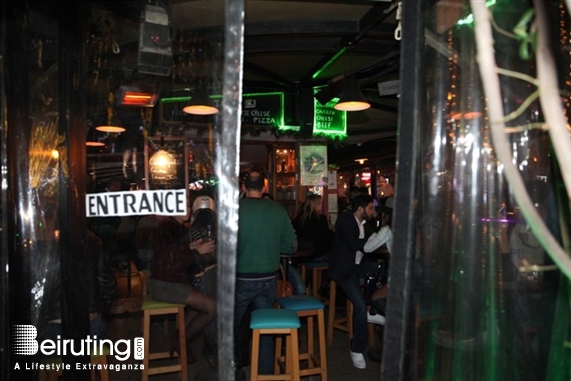 Tonic Cafe Bar Jounieh Nightlife Tonic on Saturday Night Lebanon