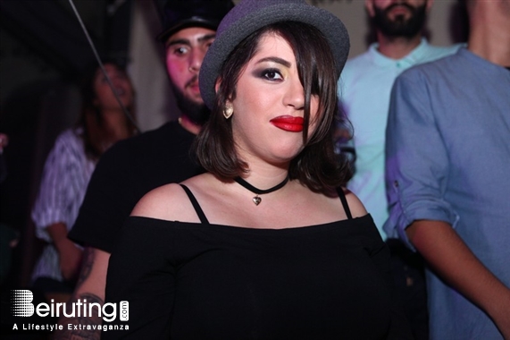 Karma Beirut Beirut-Gemmayze Nightlife Karma Beirut on Saturday Night Lebanon