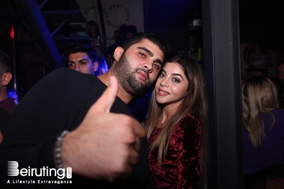 Karma Beirut Beirut-Gemmayze Nightlife Karma Beirut on Saturday Night Lebanon