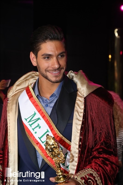 Casino du Liban Jounieh Social Event Mr. Lebanon 2016  Lebanon