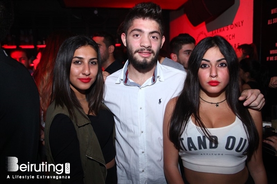 Karma Beirut Beirut-Gemmayze Nightlife Karma Beirut on Saturday Night Lebanon