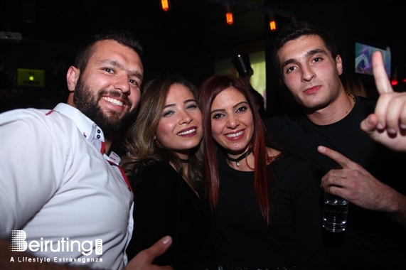 Karma Beirut Beirut-Gemmayze Nightlife Karma Beirut on Saturday Night Lebanon