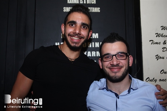 Karma Beirut Beirut-Gemmayze Nightlife Karma Beirut on Saturday Night Lebanon