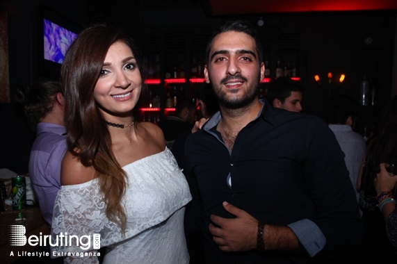 Karma Beirut Beirut-Gemmayze Nightlife Karma Beirut on Saturday Night Lebanon