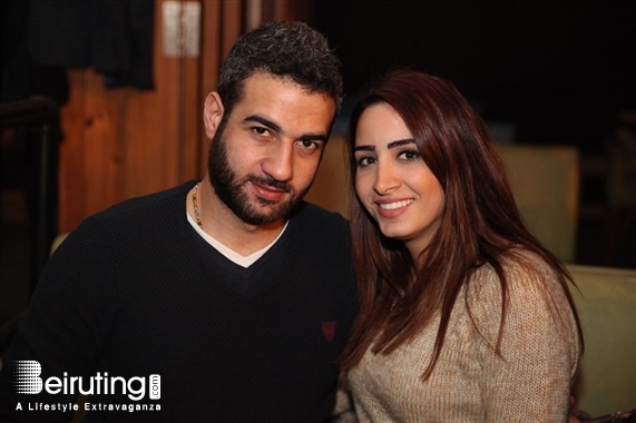 Tonic Cafe Bar Jounieh Nightlife Tonic on Saturday Night Lebanon