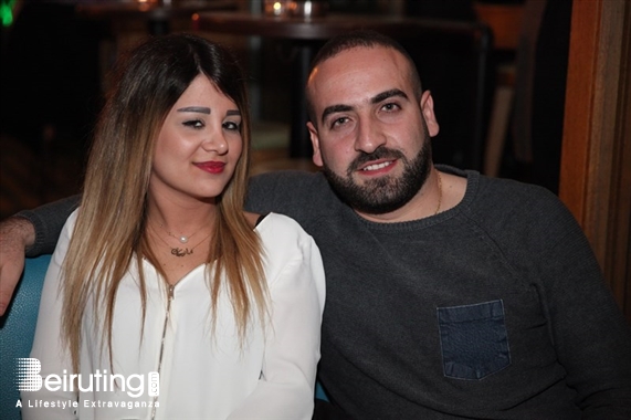 Tonic Cafe Bar Jounieh Nightlife Tonic on Saturday Night Lebanon