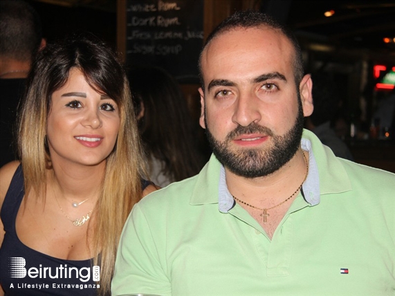 Tonic Cafe Bar Jounieh Nightlife Tonic on Friday Night Lebanon