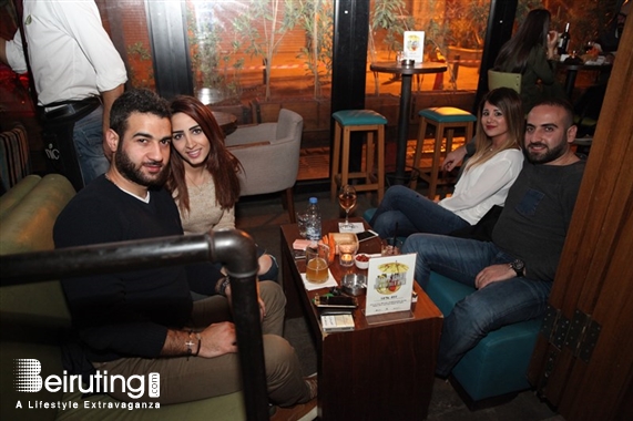 Tonic Cafe Bar Jounieh Nightlife Tonic on Saturday Night Lebanon