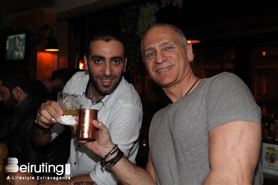 Tonic Cafe Bar Jounieh Nightlife Tonic on Saturday Night Lebanon