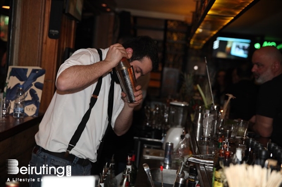 Tonic Cafe Bar Jounieh Nightlife Tonic on Saturday Night Lebanon