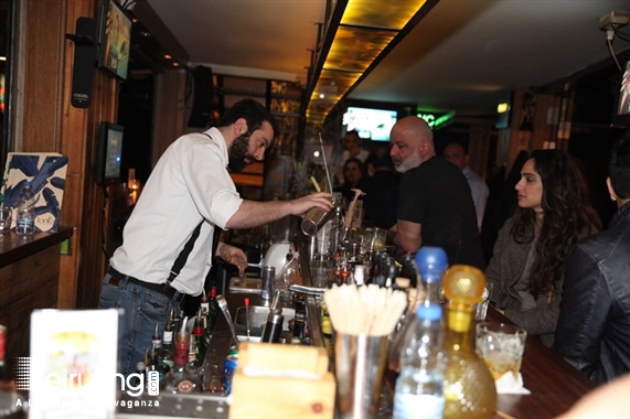 Tonic Cafe Bar Jounieh Nightlife Tonic on Saturday Night Lebanon