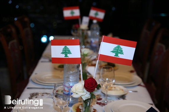 Bay Lodge Jounieh Nightlife Independence Night Celebration at Bay Lodge Lebanon