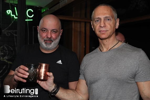 Tonic Cafe Bar Jounieh Nightlife Tonic on Saturday Night Lebanon