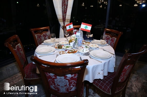 Bay Lodge Jounieh Nightlife Independence Night Celebration at Bay Lodge Lebanon