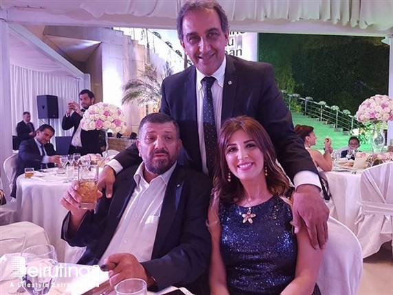 Casino du Liban Jounieh Wedding Wedding of Toni Chidiac and Joanna Khoury - Ceremony Lebanon