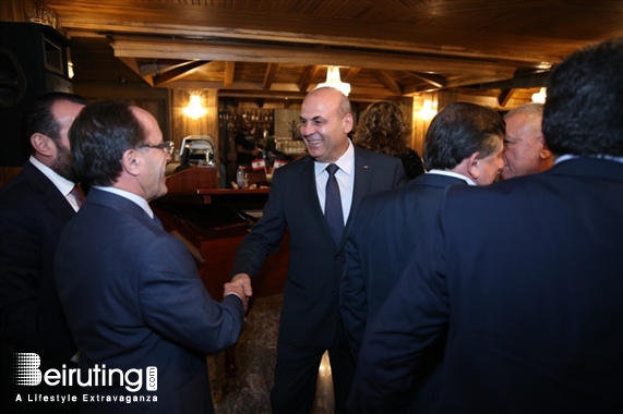 Bay Lodge Jounieh Nightlife Independence Night Celebration at Bay Lodge Lebanon