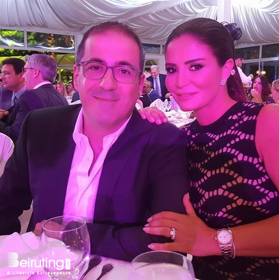 Casino du Liban Jounieh Wedding Wedding of Toni Chidiac and Joanna Khoury - Ceremony Lebanon