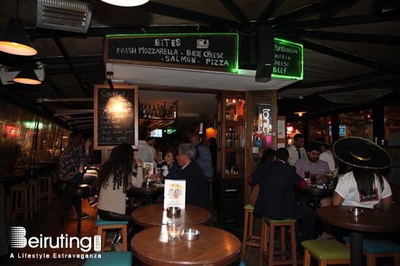 Tonic Cafe Bar Jounieh Nightlife Tonic on Saturday Night Lebanon