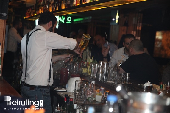 Tonic Cafe Bar Jounieh Nightlife Tonic on Saturday Night Lebanon