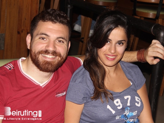 Tonic Cafe Bar Jounieh Nightlife Tonic on Friday Night Lebanon