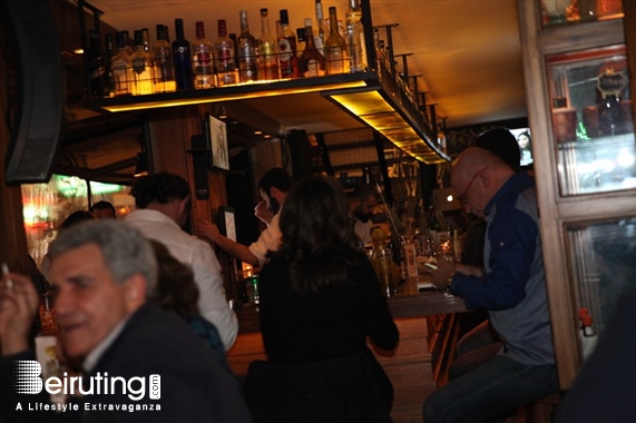 Tonic Cafe Bar Jounieh Nightlife Tonic on Saturday Night Lebanon