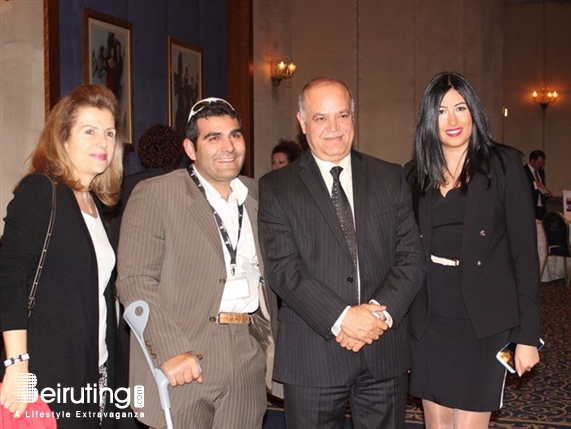 Le Royal Dbayeh Social Event The Leading Hotels of The World Spring Roadshow Lebanon