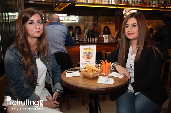 Tonic Cafe Bar Jounieh Nightlife Tonic on Saturday Night Lebanon