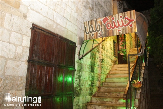 Jnaynet Belbol  Jounieh Nightlife Jnaynet Belbol 1st Anniversary Lebanon