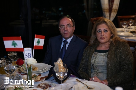 Bay Lodge Jounieh Nightlife Independence Night Celebration at Bay Lodge Lebanon