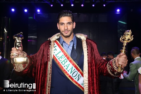 Casino du Liban Jounieh Social Event Mr. Lebanon 2016  Lebanon