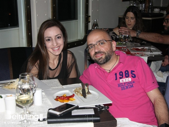 Titanic Restaurant Bar-Le Royal Dbayeh Nightlife Titanic Piano Bar on Saturday Night Lebanon