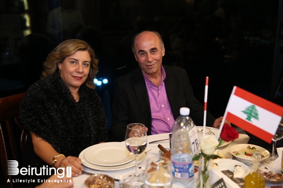 Bay Lodge Jounieh Nightlife Independence Night Celebration at Bay Lodge Lebanon