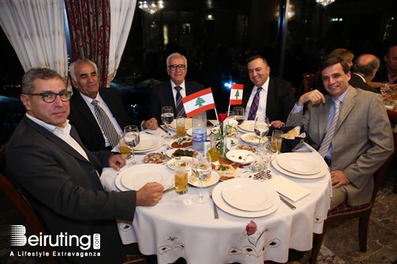 Bay Lodge Jounieh Nightlife Independence Night Celebration at Bay Lodge Lebanon