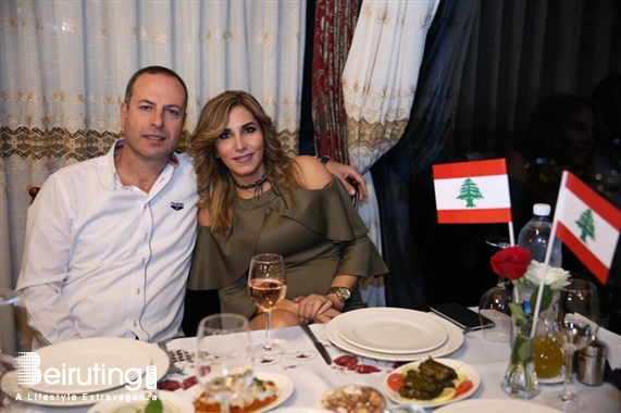 Bay Lodge Jounieh Nightlife Independence Night Celebration at Bay Lodge Lebanon