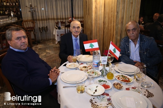 Bay Lodge Jounieh Nightlife Independence Night Celebration at Bay Lodge Lebanon