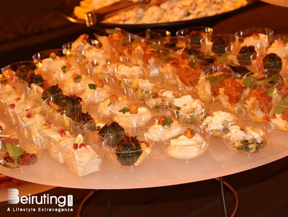 Le Royal Dbayeh Social Event The Leading Hotels of The World Spring Roadshow Lebanon