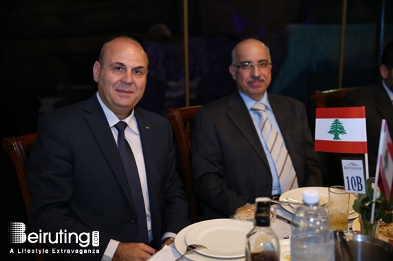 Bay Lodge Jounieh Nightlife Independence Night Celebration at Bay Lodge Lebanon