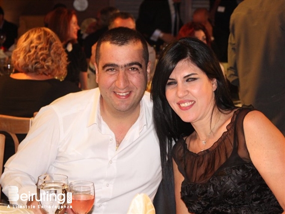 Le Royal Dbayeh Social Event The Leading Hotels of The World Spring Roadshow Lebanon