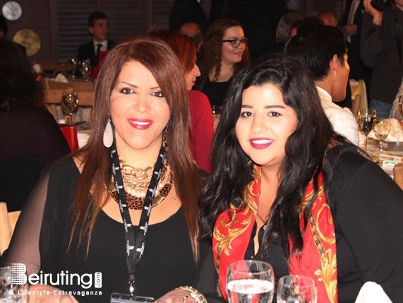 Le Royal Dbayeh Social Event The Leading Hotels of The World Spring Roadshow Lebanon