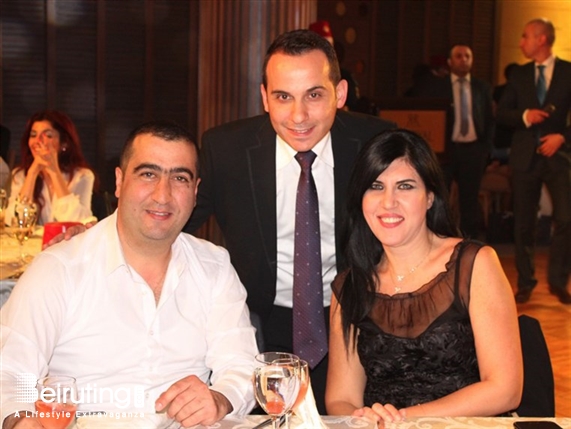 Le Royal Dbayeh Social Event The Leading Hotels of The World Spring Roadshow Lebanon