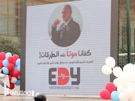 Social Event EDY Foundation Awareness Day Event Lebanon