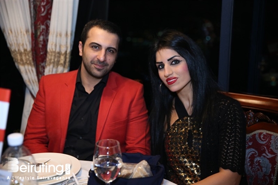 Bay Lodge Jounieh Nightlife Independence Night Celebration at Bay Lodge Lebanon