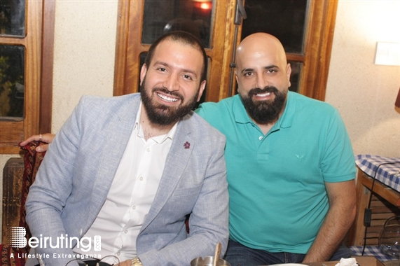 Jnaynet Belbol  Jounieh Nightlife Jnaynet Belbol 1st Anniversary Lebanon