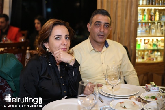 Bay Lodge Jounieh Nightlife Independence Night Celebration at Bay Lodge Lebanon